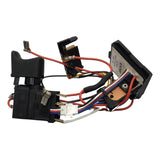 Módulo Electrónico Switch N682382 P/caladora Dcs331b Dcs331