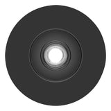 Disco De Respaldo De Goma 4 1/2 Pulgadas Dw4945 Dewalt Negro