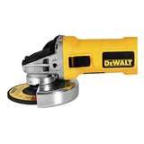 Esmeriladora Angular 4-1/2'' 800w Dewalt Dwe4020-b3 Amarillo 50 Hz X 60 Hz