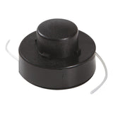 Desbrozadora Orilladora Para Jardín Black+decker St4500-b3 Naranja