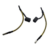 Par De Carbones N063387 P/rotomartillo Dw508s D21710 D21720