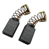 Jgo Carbones 5140193-14 P/demoledor Stanley Shm5k-b3 Shm5k