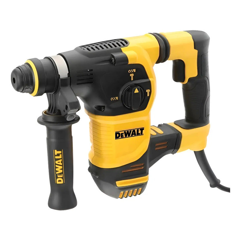 Rotomartillo Electroneumático Sds Plus 1-1/8 Dewalt D25333k Amarillo/negro 50 Hz/60 Hz