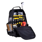 Mochila Porta Herramientas Stst515155la Stanley Negro