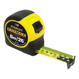 Cinta Métrica Stanley Global Plus 8m/26' 25mm Ancho 30-726mx