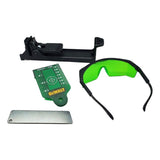 Kit Láser Dw088LG Dw0811LG Soporte Pared-mira-lentes Verdes