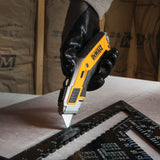 Cuchillo Navaja Retráctil Dewalt Premium Dwht10295