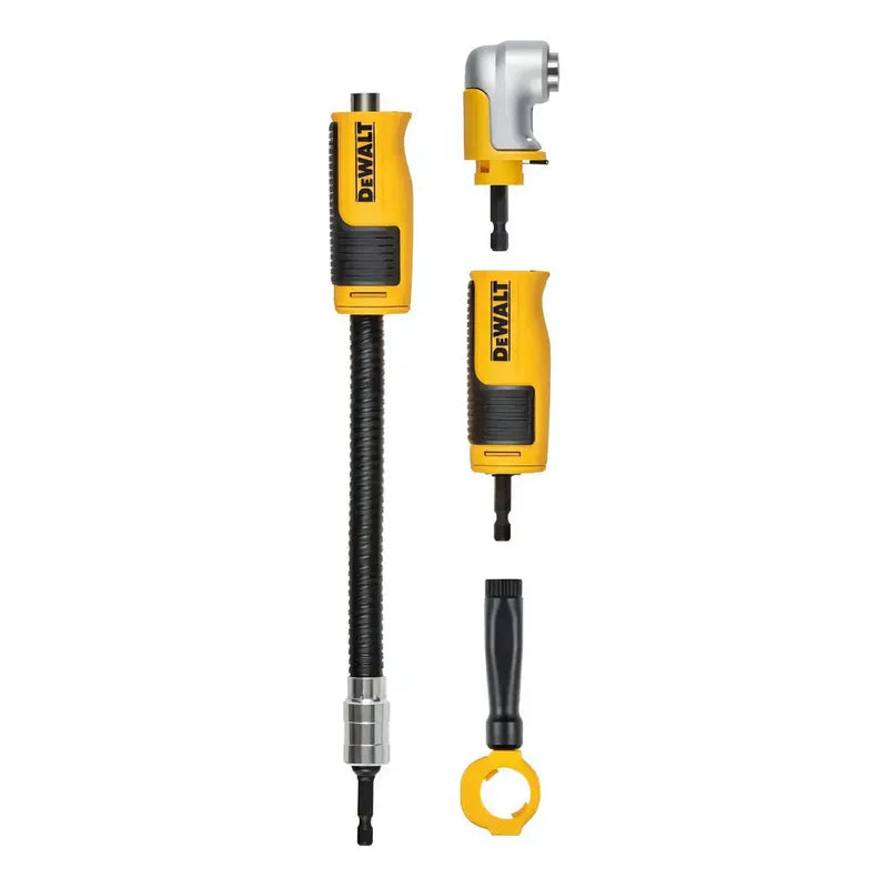 Adaptador Taladro De Ángulo Recto Max Fit Dwamraset