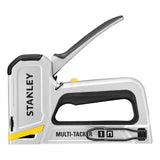Engrapadora De Aluminio De Uso Rudo 2 En 1 Stanley Stht70250