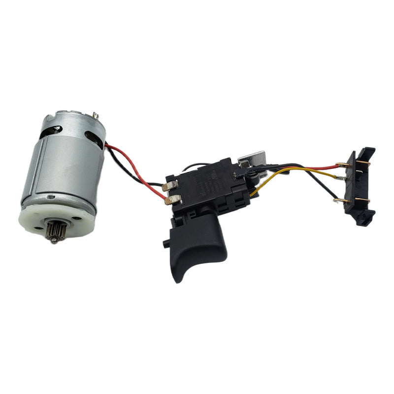 Motor E Interruptor Na098709 P/taladro Dcd710b Dcd710s2