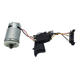 Motor E Interruptor Na098709 P/taladro Dcd710b Dcd710s2