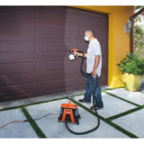 Pistola De Pintura 1200w Black+decker Bdph1200-b3