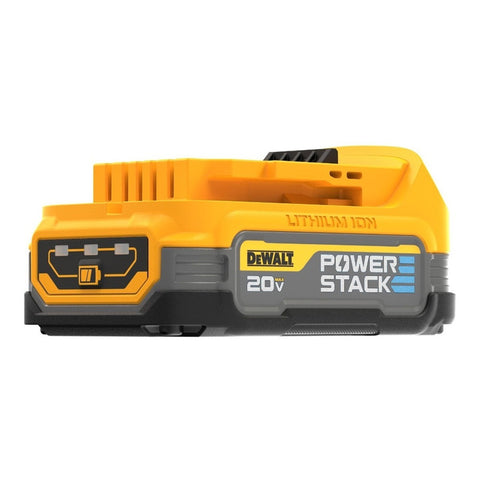 Batería Compacta Powerstack Individual 20v Dewalt Dcbp034