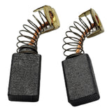 Par Carbones N028884 P/cortado Losa Dw860b-b3 Dwc860w