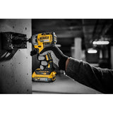 Kit 2 Baterías Cargador 20v Powerstack Dewalt Dcbp034e2