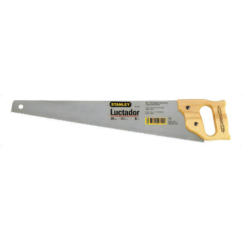 Luctador Serrucho Carpintero 20puLG (508mm) Stanley 15-471