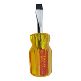 Desarmador Punta Plana 1/4 X 1 1/2  Mod. Stht60725 Stanley