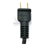 Cable De Enegía 185081-00 P/t Rotomartillo Dw505-b3 Dw107b3