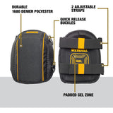 Rodilleras P/pisos Con Gel Dewalt Dwst590014