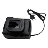 Cargador Dewalt  7.2-18v 220v De9116