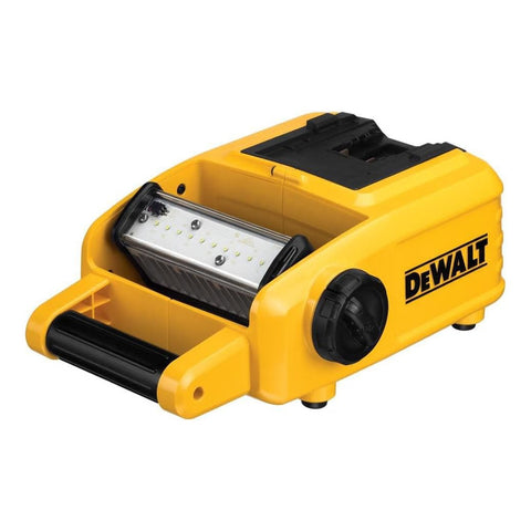 Lámpara Led Trabajo Inalámbrica 18v/20v Max Dewalt Dcl060