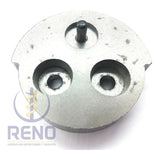 Placa Contrapeso 133828-01sv P/dw313 Dw318 3153 Dw313-b2/b3