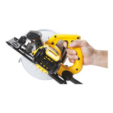 Sierra Circular Dewalt Dwe560-b3 184mm 1400w