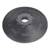 Disco De Respaldo De Goma 4 1/2 Pulgadas Dw4945 Dewalt Negro