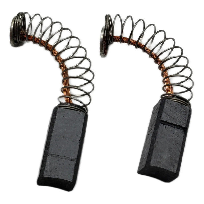 Juego De Carbones 70482-00b P/black&decker 7006 7406 7082 Et