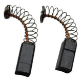 Juego De Carbones 70482-00b P/black&decker 7006 7406 7082 Et