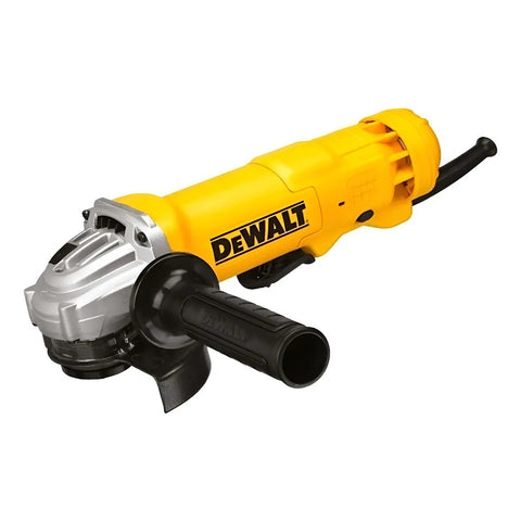 Esmeriladora Angular Dewalt Dwe4212, 125 Mm, Profesional Amarillo