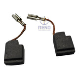 Juego De Carbones 650916-01b Esmerilado D28110 D28112 D28402