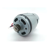 Motor Y Piñón 90616204 P/taladro Scd20c2 Scd20c2k Scd201c2k