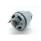 Motor Y Piñón 90616204 P/taladro Scd20c2 Scd20c2k Scd201c2k