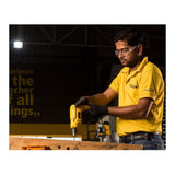 Taladro Eléctrico 3/8 (10mm) Dewalt Dwd014-b3 600w Amarillo 50 Hz/60 Hz