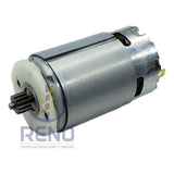 Motor Na098708/n075847 P/taladro Dewalt Dcd710s2 Dcd710b