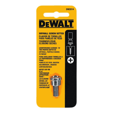Regulador De Profundidad Para Tablarroca Dewalt Dw2014 Z