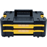 Caja De Herramientas Dewalt Dwst17804 Tstak 2 Cajones