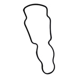 Sello 325936-00 P/d25500k D25551k Dw530k Dw531k D25830k