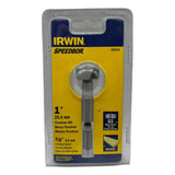 Broca Forstner De 1  X 3/8   Irwin 42916