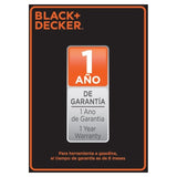 Desbrozadora Podadora Eléctrica 350w Black&decker Gl350-b3 Naranja