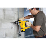 Stanley Sthr1232k Rotomartillo Sds Plus 3 Modos + Brocas - Amarillo - 60 Hz