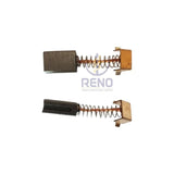 Juego Carbones 5140122-03 P/esmeril G720-b3 G650b2 G650b3