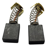 Juego De Carbones 284140-00b P/cortadora De Metal Dw874