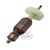 Armadura Y Ventilador 90604796 P/esmeriladora G720-b3 Dewalt