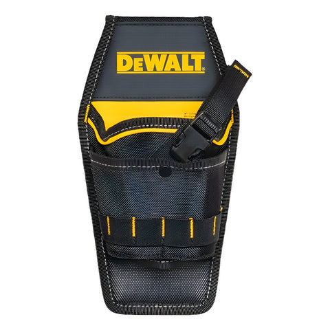 Porta Taladro P/cinturón De Herramientas Dewalt Dwst540502 - Negro
