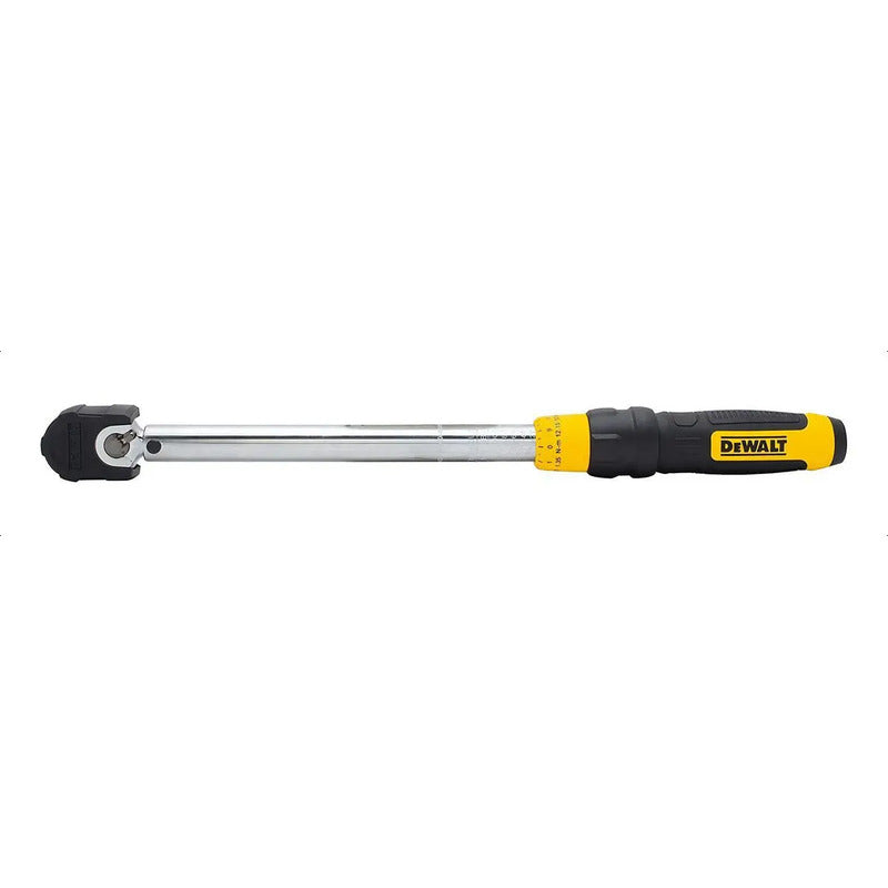 Torquimetro 3/8  Microajustable Sae/metrico Dewalt Dwmt75463