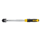Torquimetro 3/8  Microajustable Sae/metrico Dewalt Dwmt75463