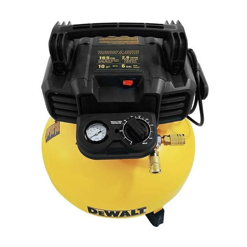 Compresor De Aire Portátil 6 Galones Dewalt D2002m-wk 120v