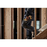 Atornillador De Impacto Inalámbrico 20v Dewalt Dcf850b-b3 Amarillo